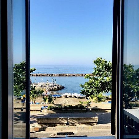 Ferienwohnung Casa Del Cardinale Santo Stefano al Mare Exterior foto
