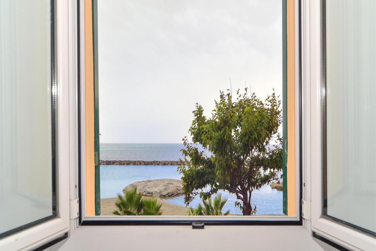Ferienwohnung Casa Del Cardinale Santo Stefano al Mare Exterior foto