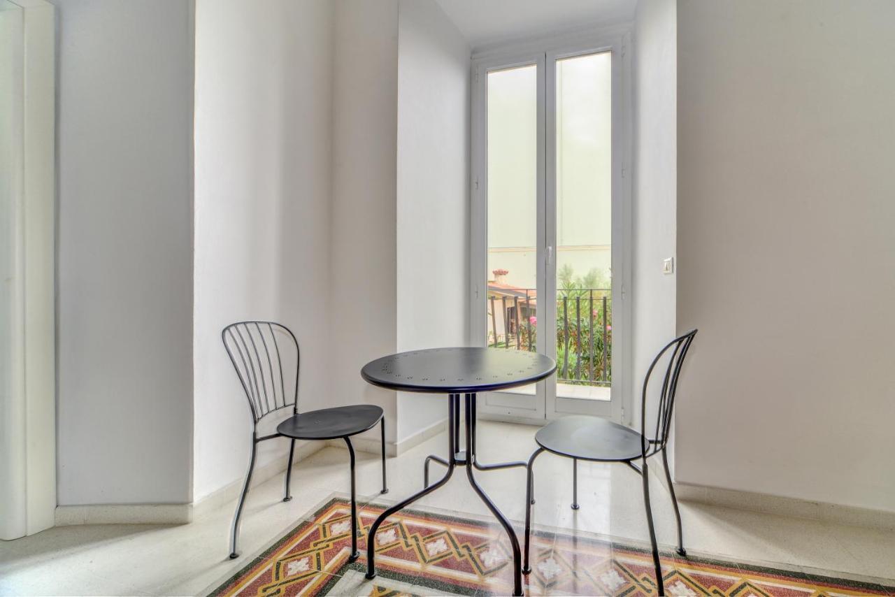 Ferienwohnung Casa Del Cardinale Santo Stefano al Mare Exterior foto
