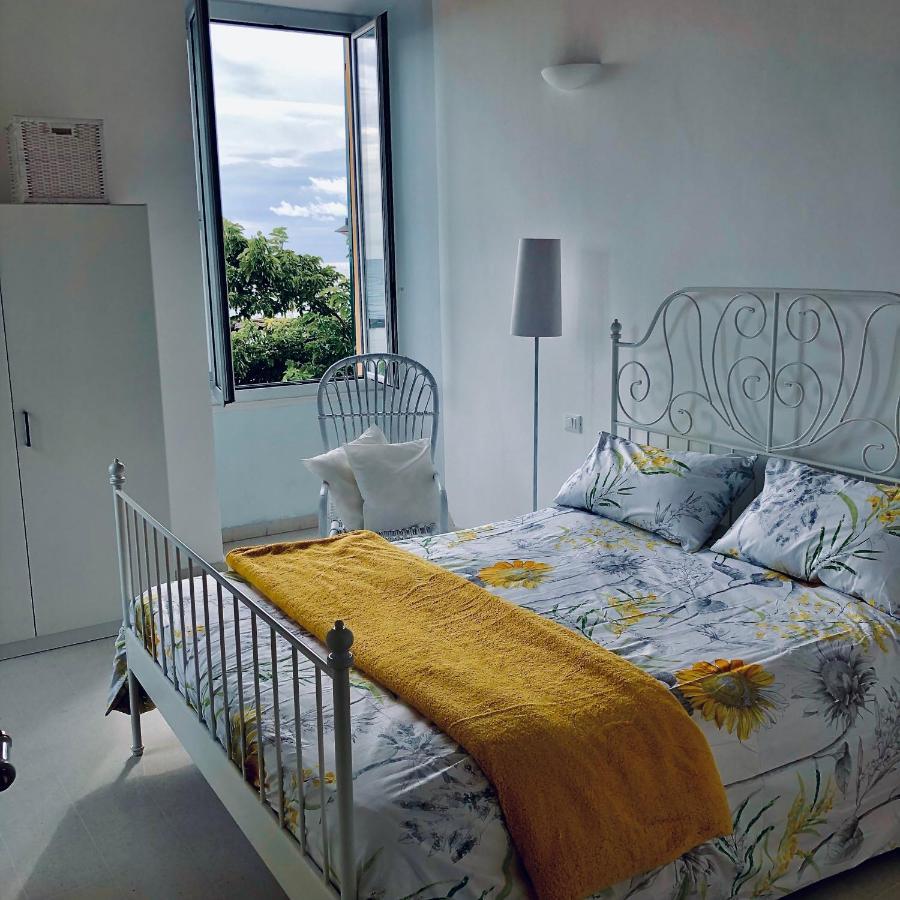 Ferienwohnung Casa Del Cardinale Santo Stefano al Mare Exterior foto